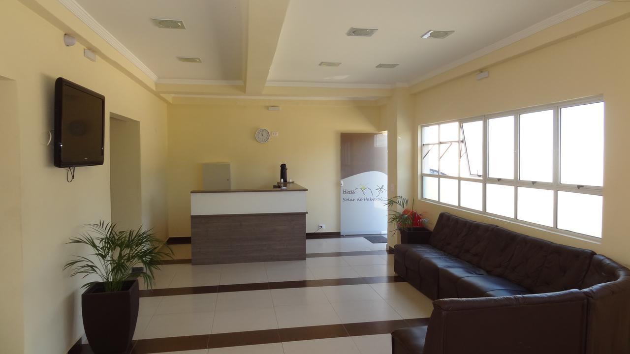 Hotel Solar De Itaboraí Dış mekan fotoğraf