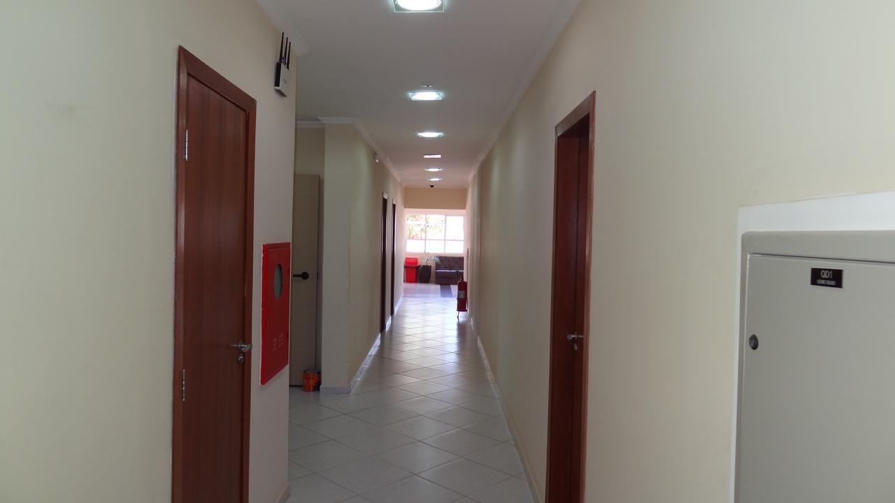 Hotel Solar De Itaboraí Dış mekan fotoğraf
