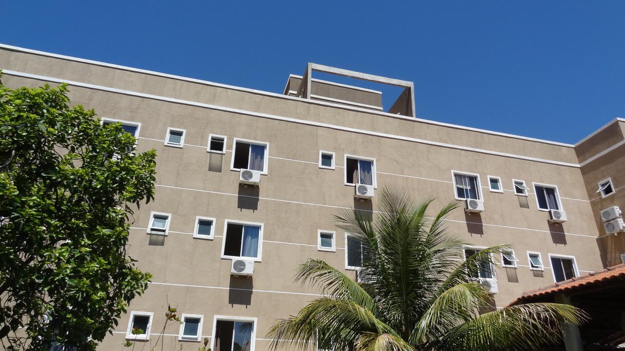 Hotel Solar De Itaboraí Dış mekan fotoğraf