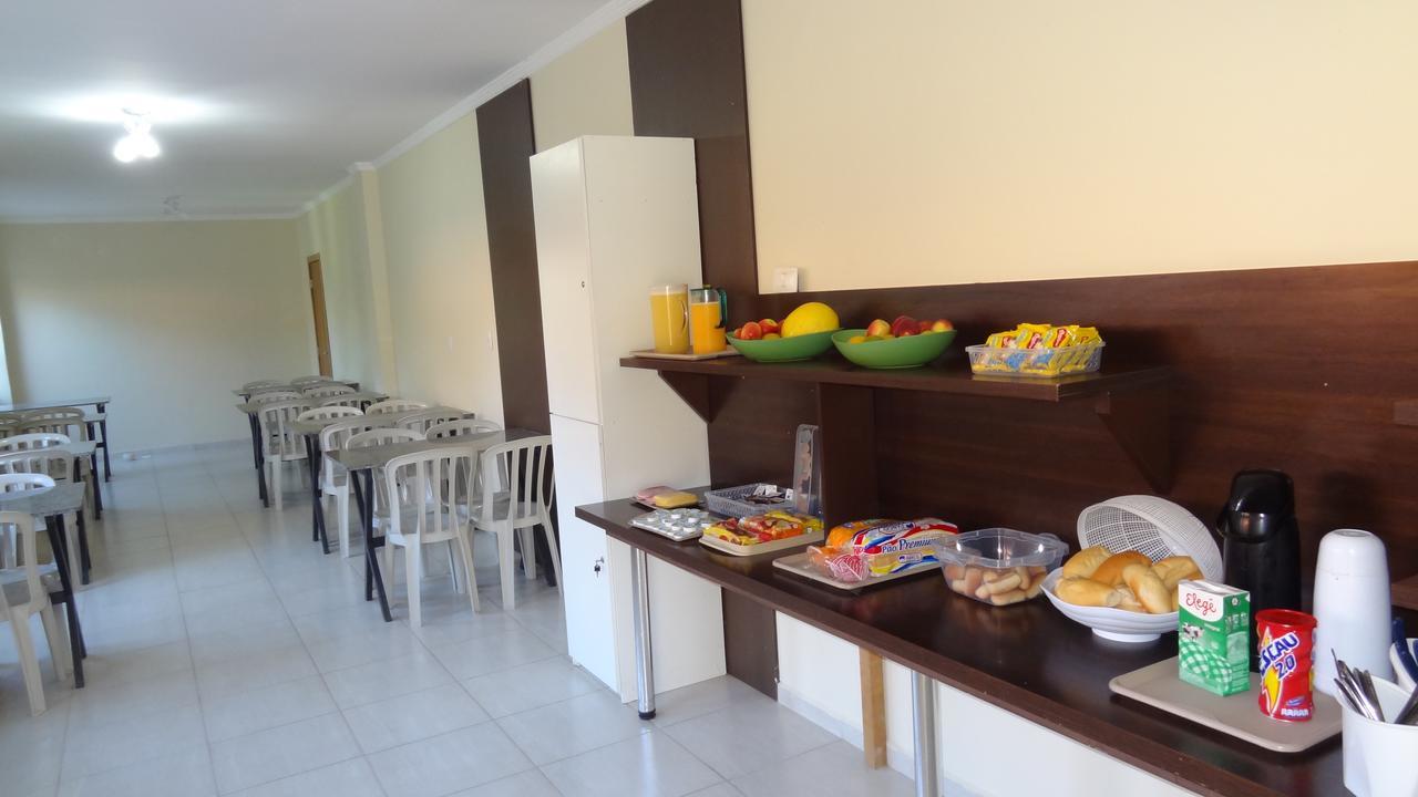 Hotel Solar De Itaboraí Dış mekan fotoğraf