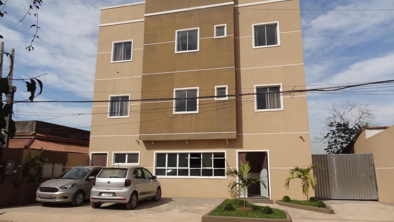 Hotel Solar De Itaboraí Dış mekan fotoğraf