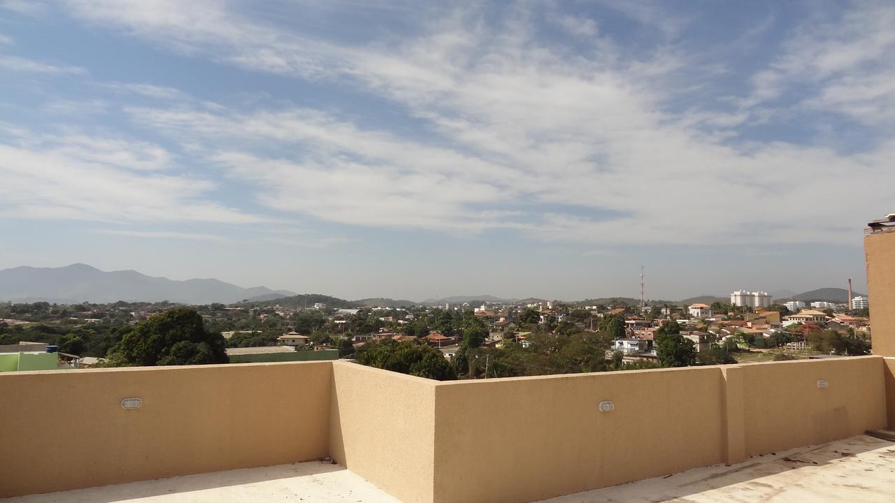 Hotel Solar De Itaboraí Dış mekan fotoğraf