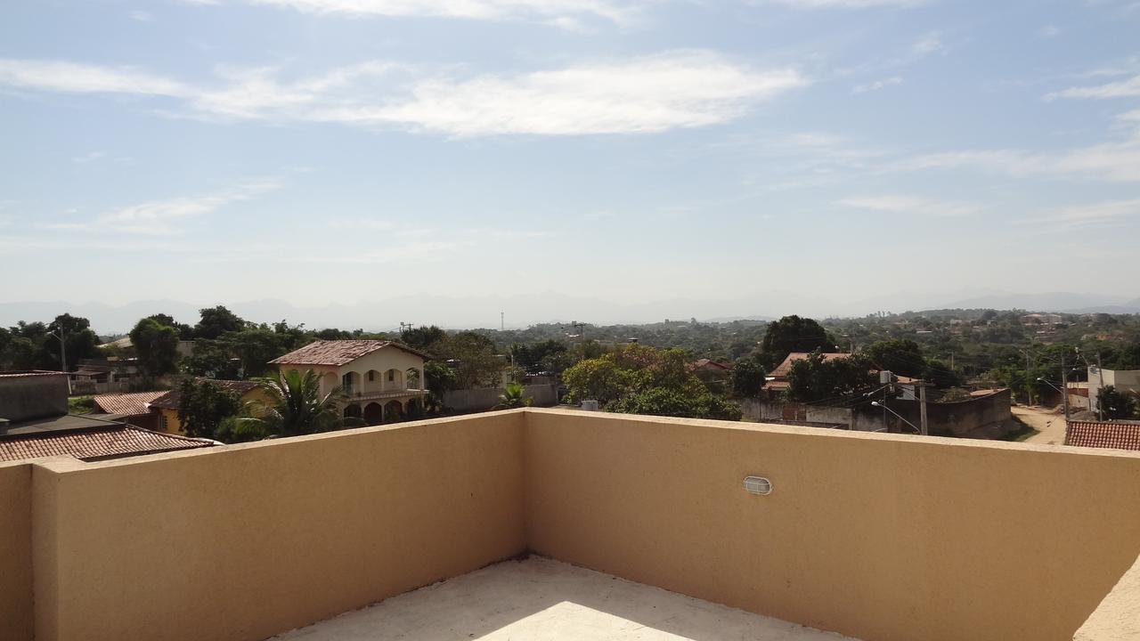 Hotel Solar De Itaboraí Dış mekan fotoğraf