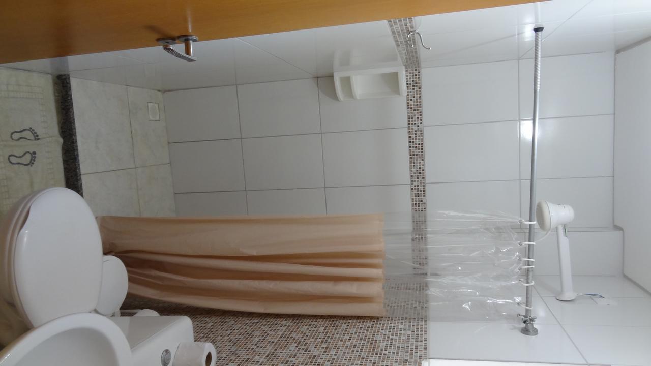 Hotel Solar De Itaboraí Dış mekan fotoğraf