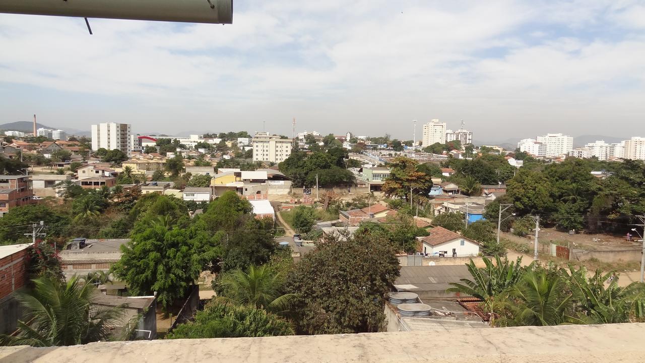 Hotel Solar De Itaboraí Dış mekan fotoğraf
